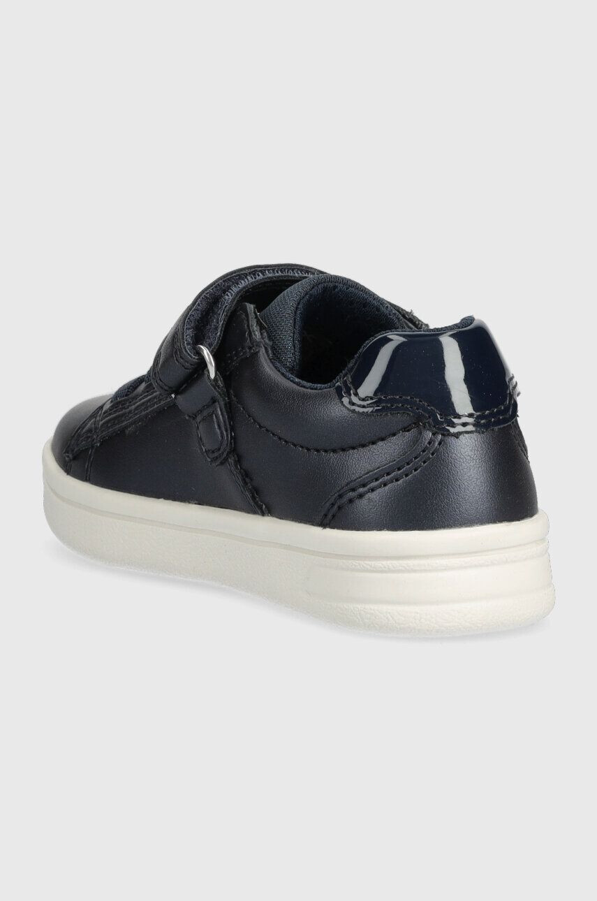 Geox sneakers pentru copii culoarea negru - Pled.ro