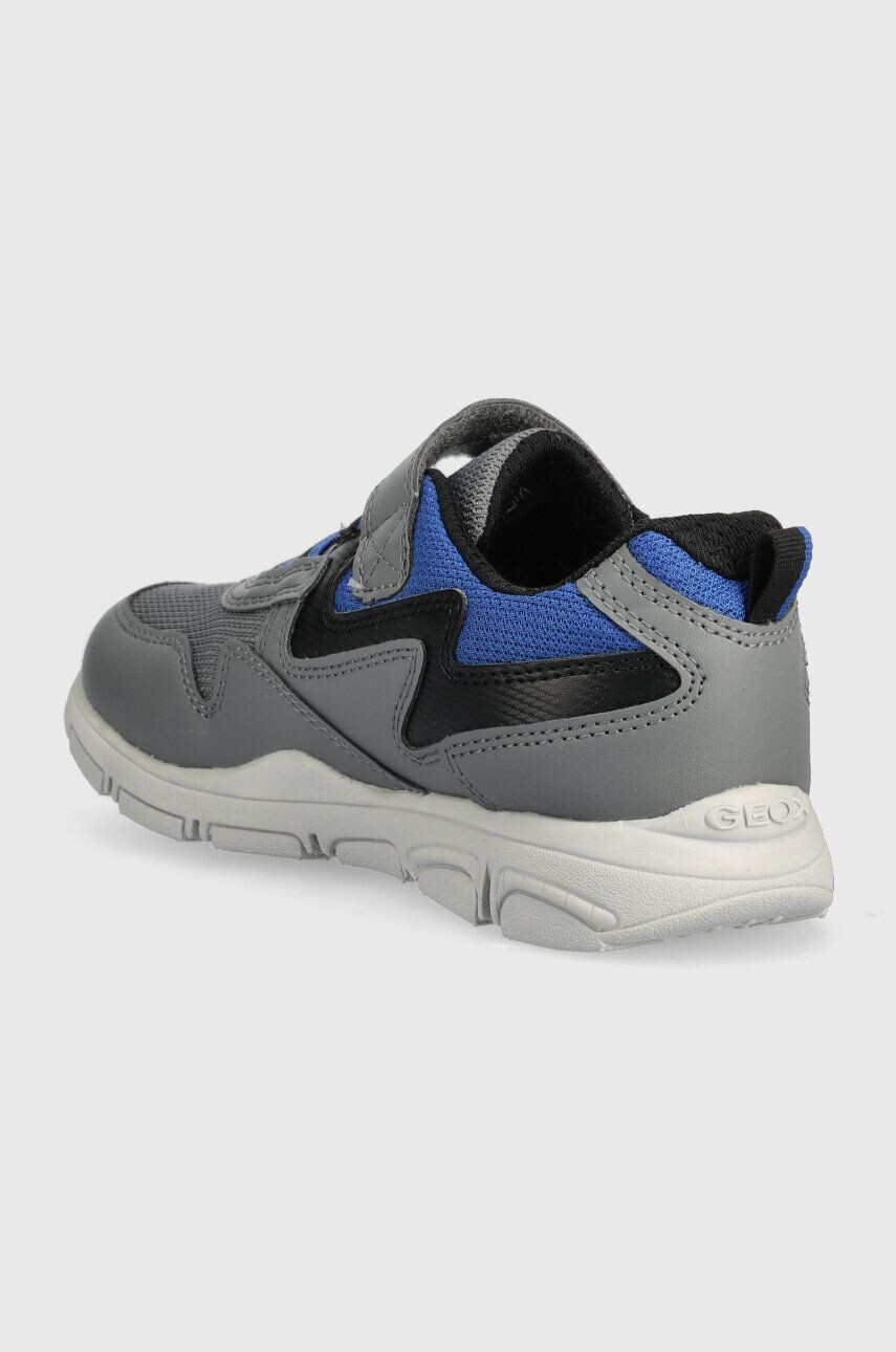 Geox sneakers pentru copii culoarea albastru marin - Pled.ro