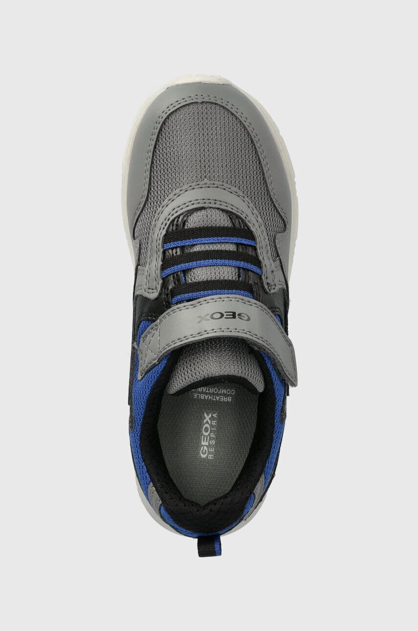 Geox sneakers pentru copii culoarea albastru marin - Pled.ro