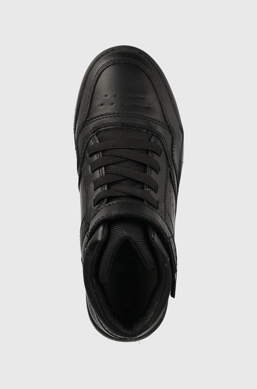 Geox sneakers pentru copii culoarea negru - Pled.ro