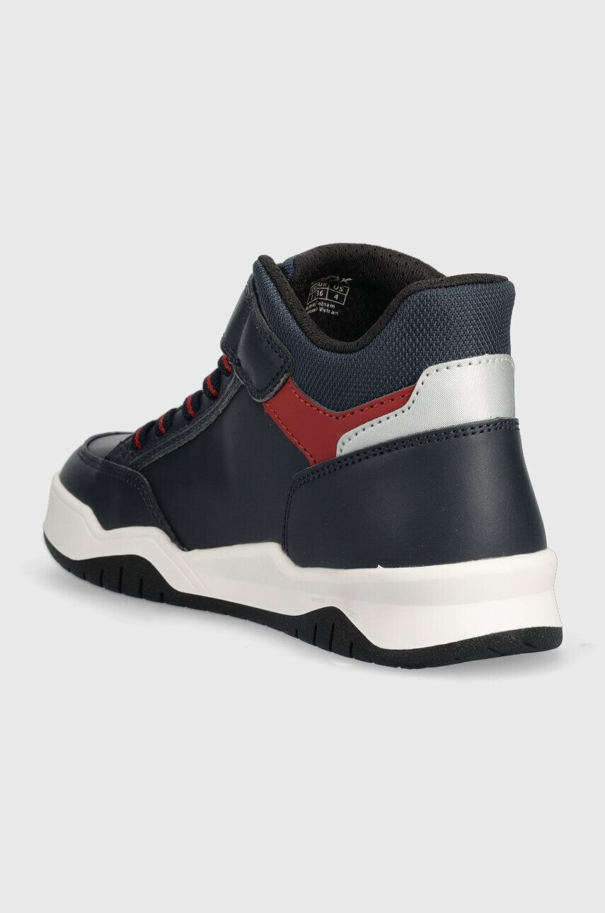 Geox sneakers pentru copii culoarea albastru marin - Pled.ro