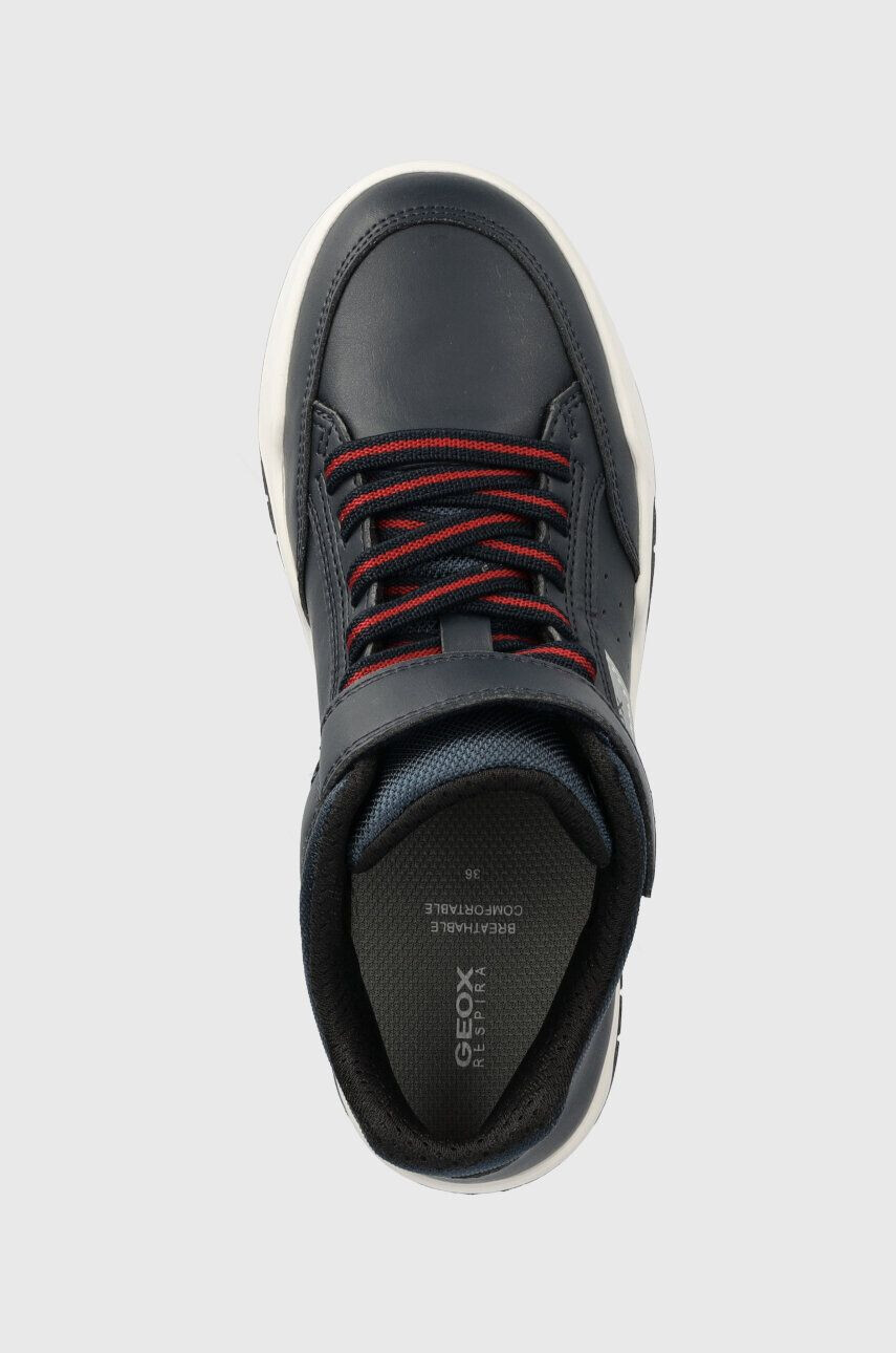 Geox sneakers pentru copii culoarea albastru marin - Pled.ro