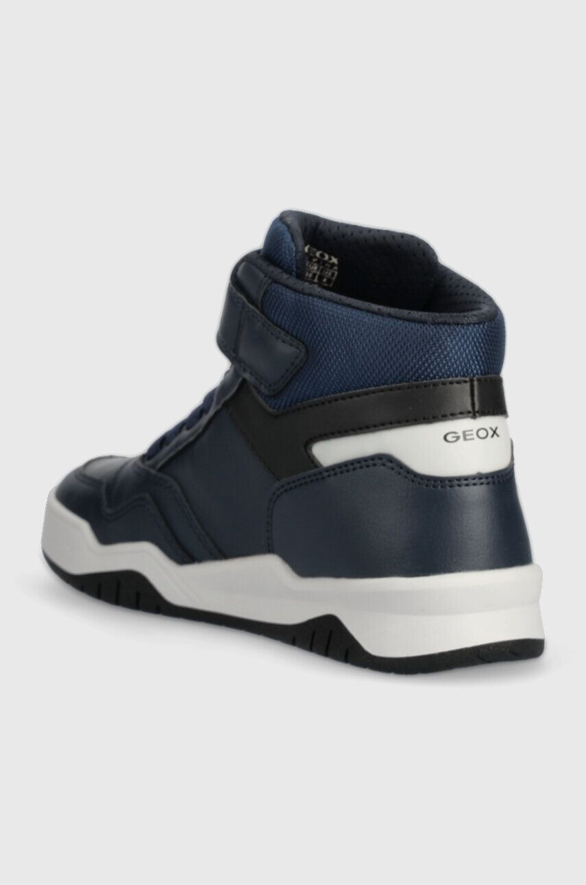 Geox sneakers pentru copii culoarea albastru marin - Pled.ro