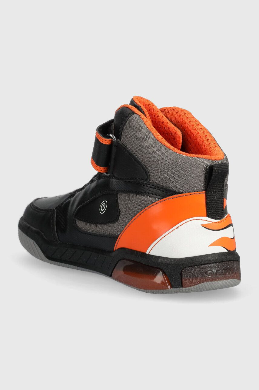 Geox sneakers pentru copii culoarea alb - Pled.ro