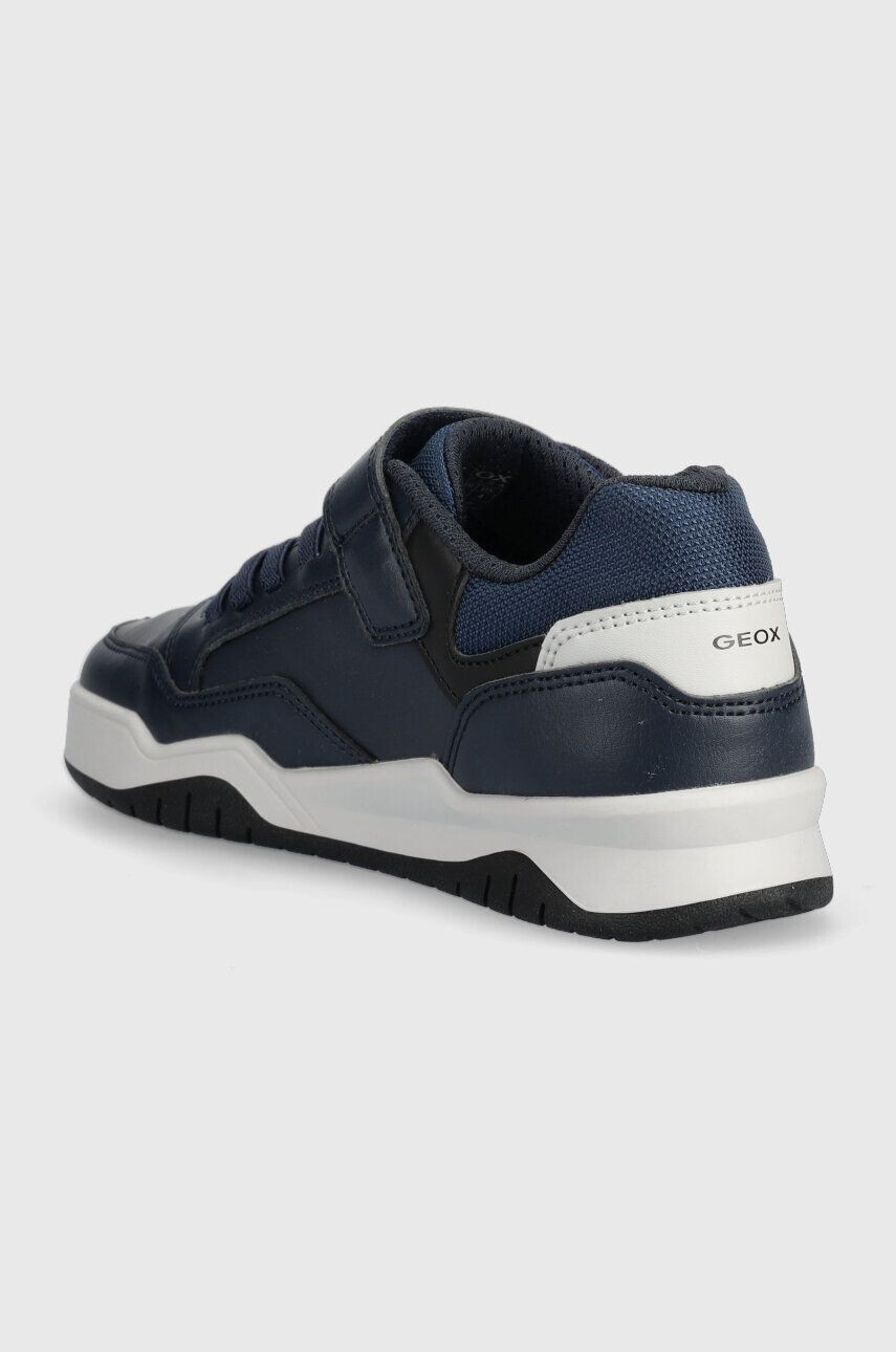 Geox sneakers pentru copii culoarea negru - Pled.ro