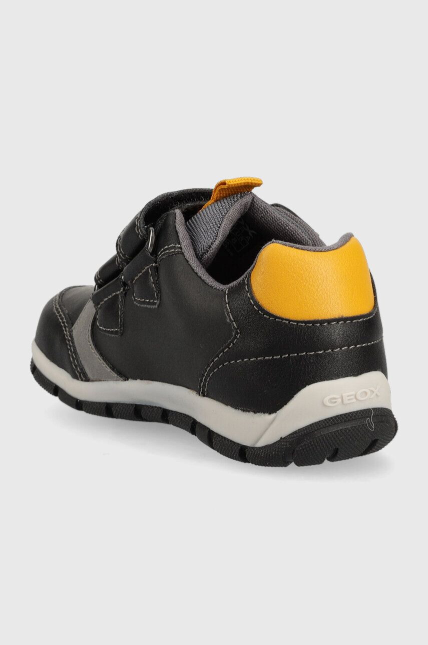 Geox sneakers pentru copii culoarea negru - Pled.ro