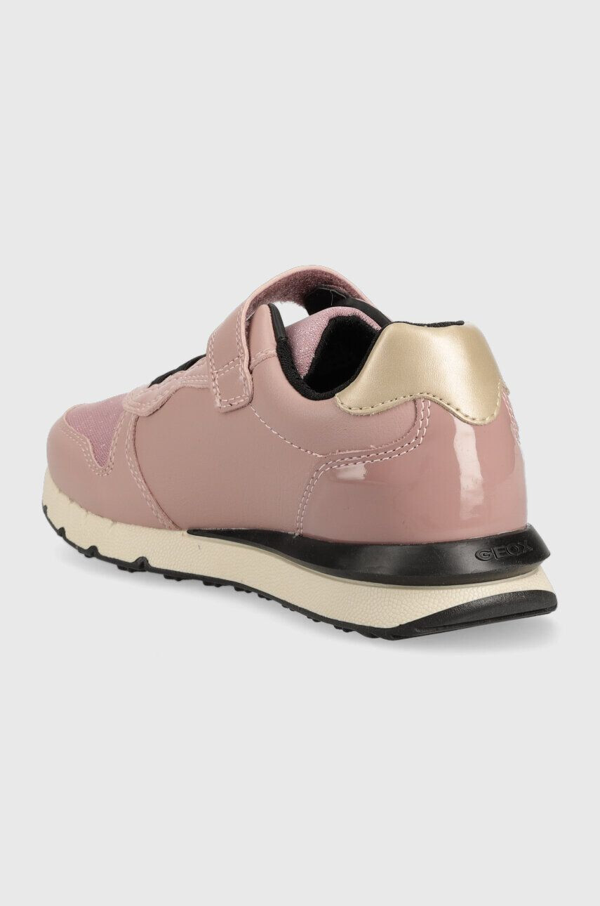 Geox sneakers pentru copii culoarea albastru marin - Pled.ro