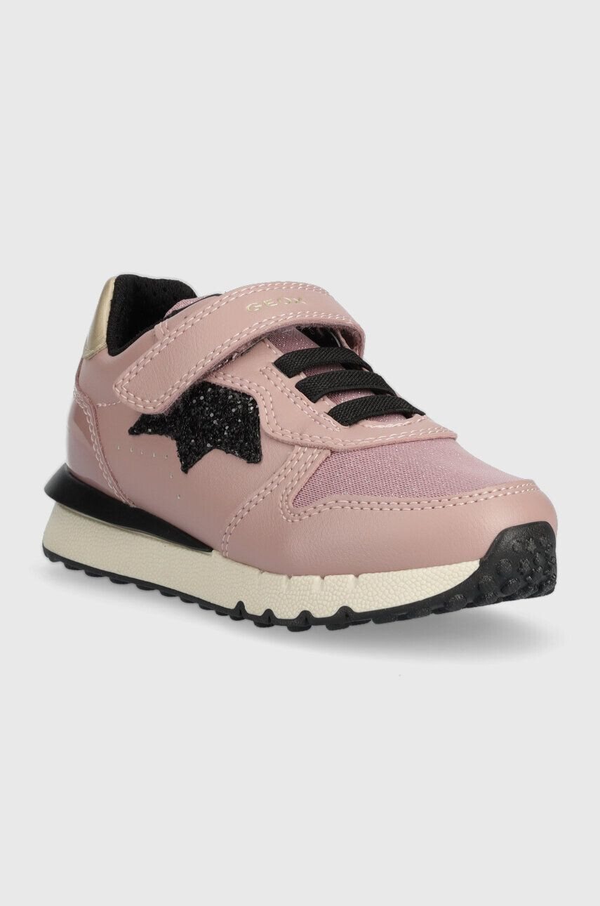 Geox sneakers pentru copii culoarea albastru marin - Pled.ro