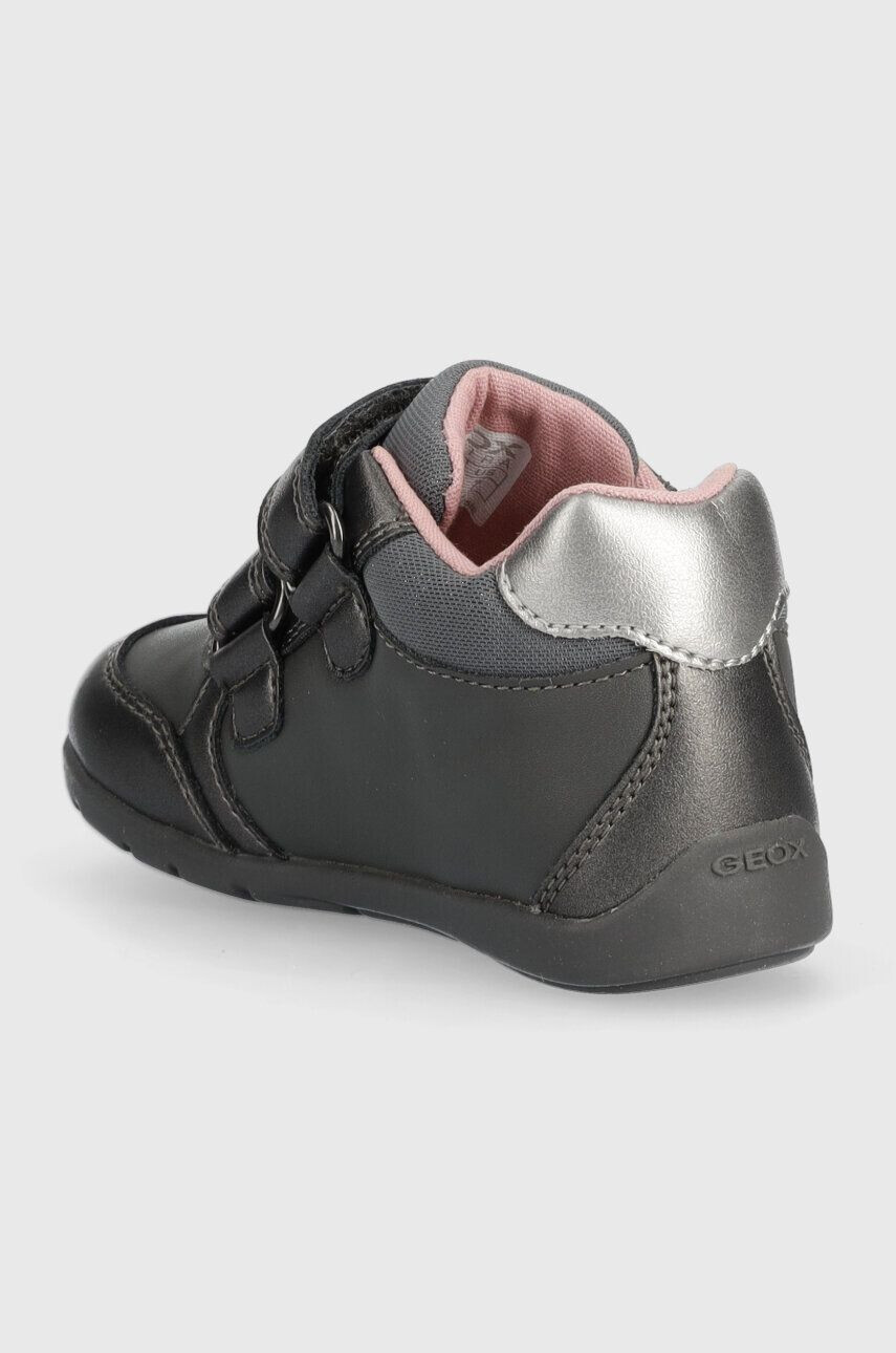 Geox sneakers pentru copii culoarea roz - Pled.ro