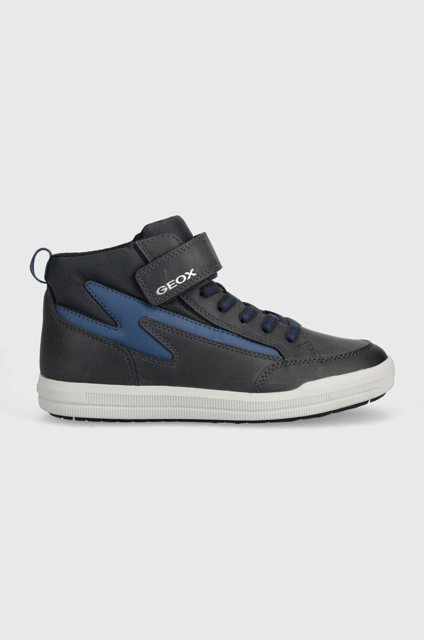 Geox sneakers pentru copii culoarea albastru marin - Pled.ro