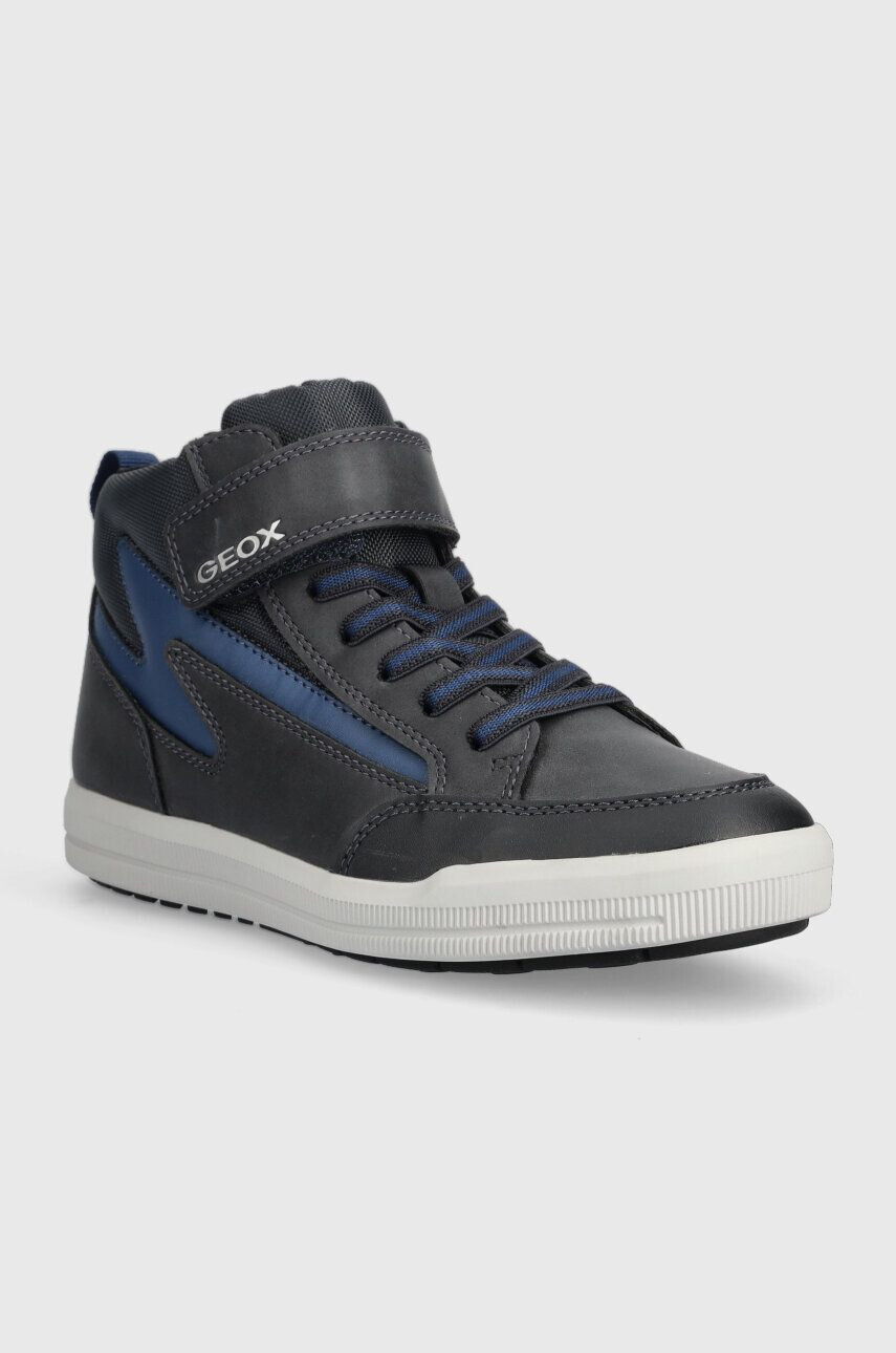 Geox sneakers pentru copii culoarea albastru marin - Pled.ro