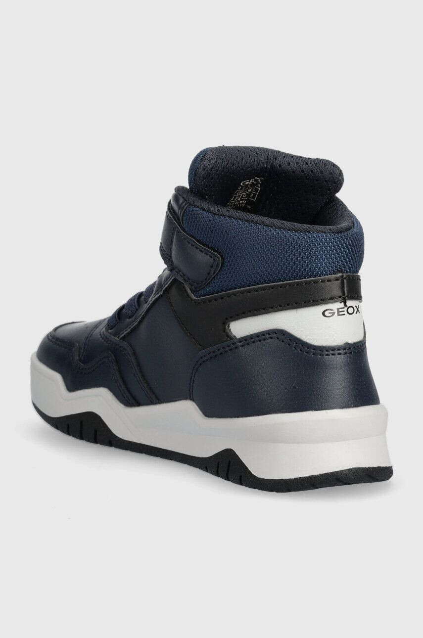 Geox sneakers pentru copii culoarea albastru marin - Pled.ro