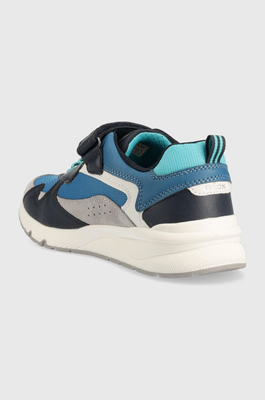 Geox sneakers pentru copii culoarea albastru marin - Pled.ro