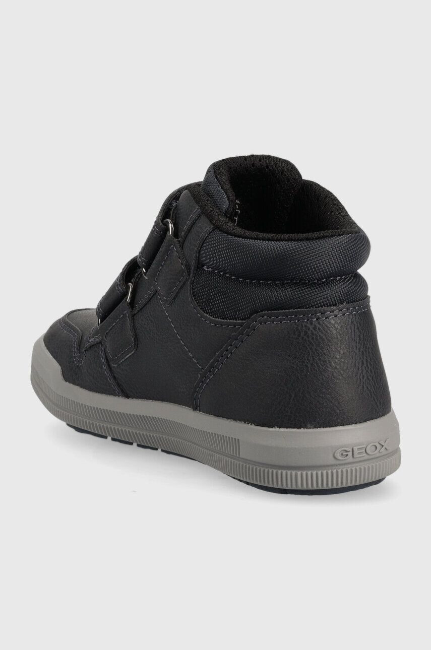 Geox sneakers pentru copii culoarea albastru marin - Pled.ro