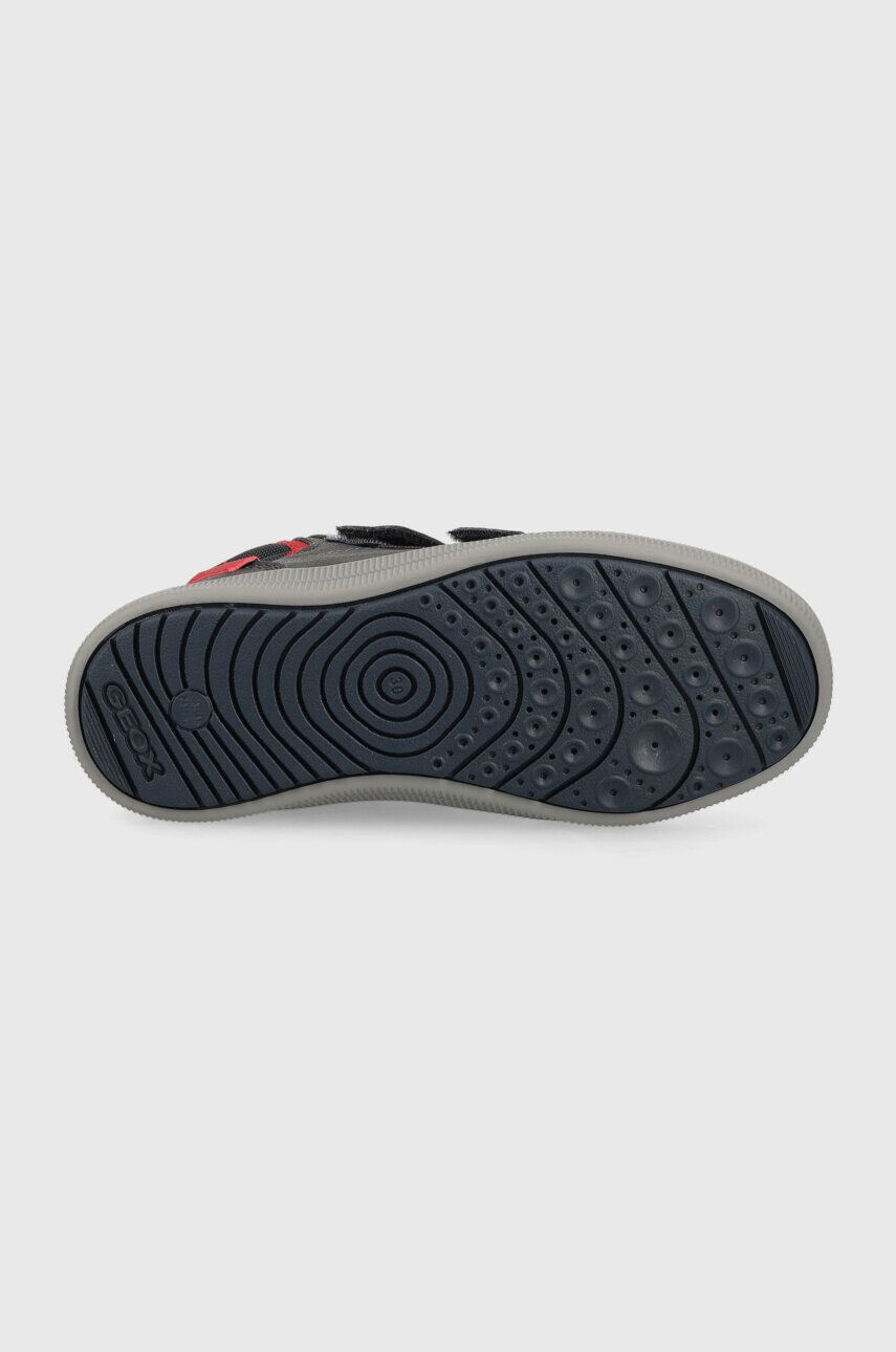 Geox sneakers pentru copii culoarea albastru marin - Pled.ro