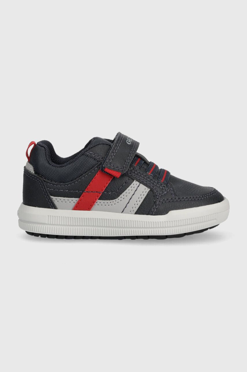 Geox sneakers pentru copii culoarea albastru marin - Pled.ro