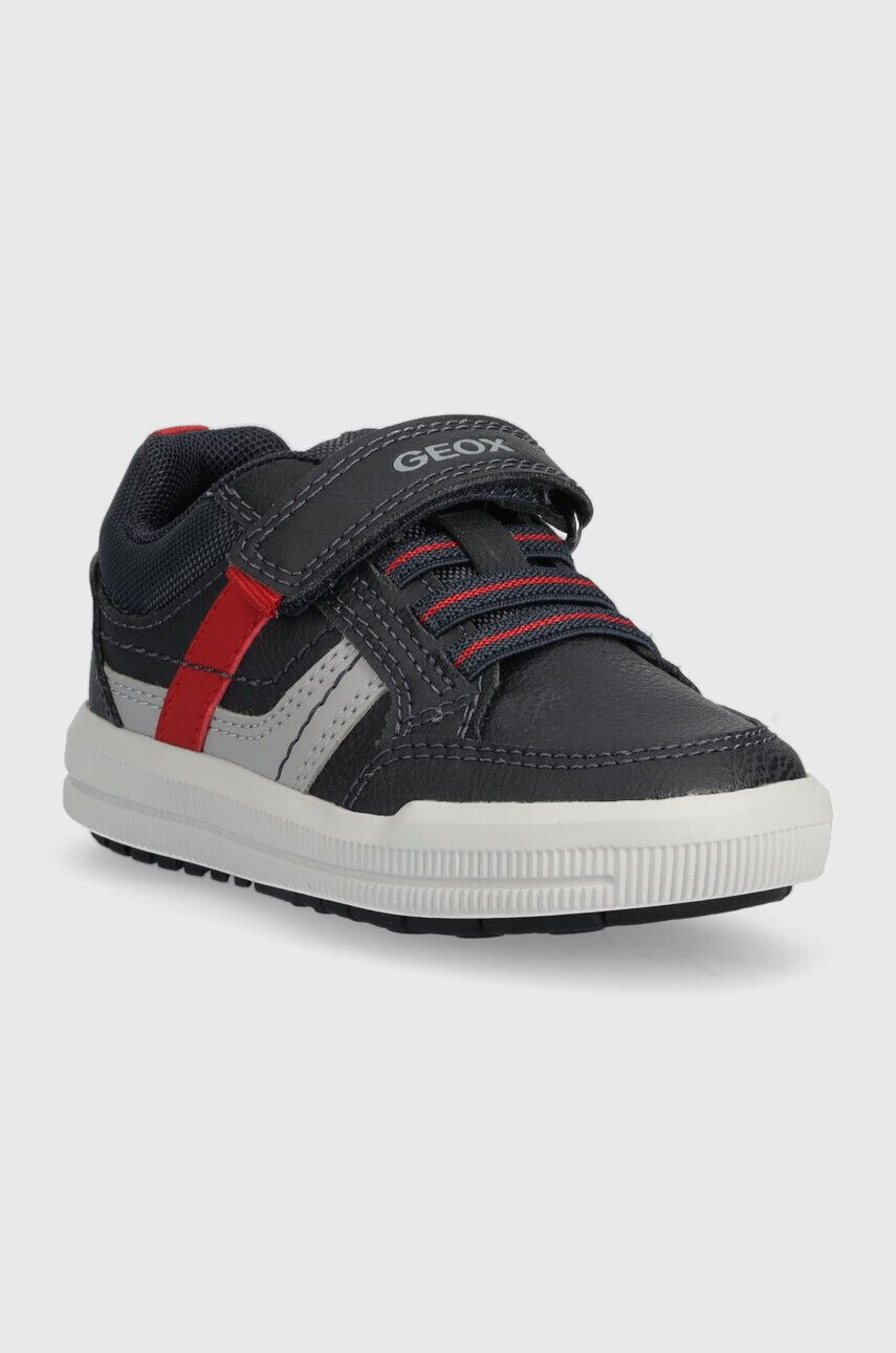 Geox sneakers pentru copii culoarea albastru marin - Pled.ro