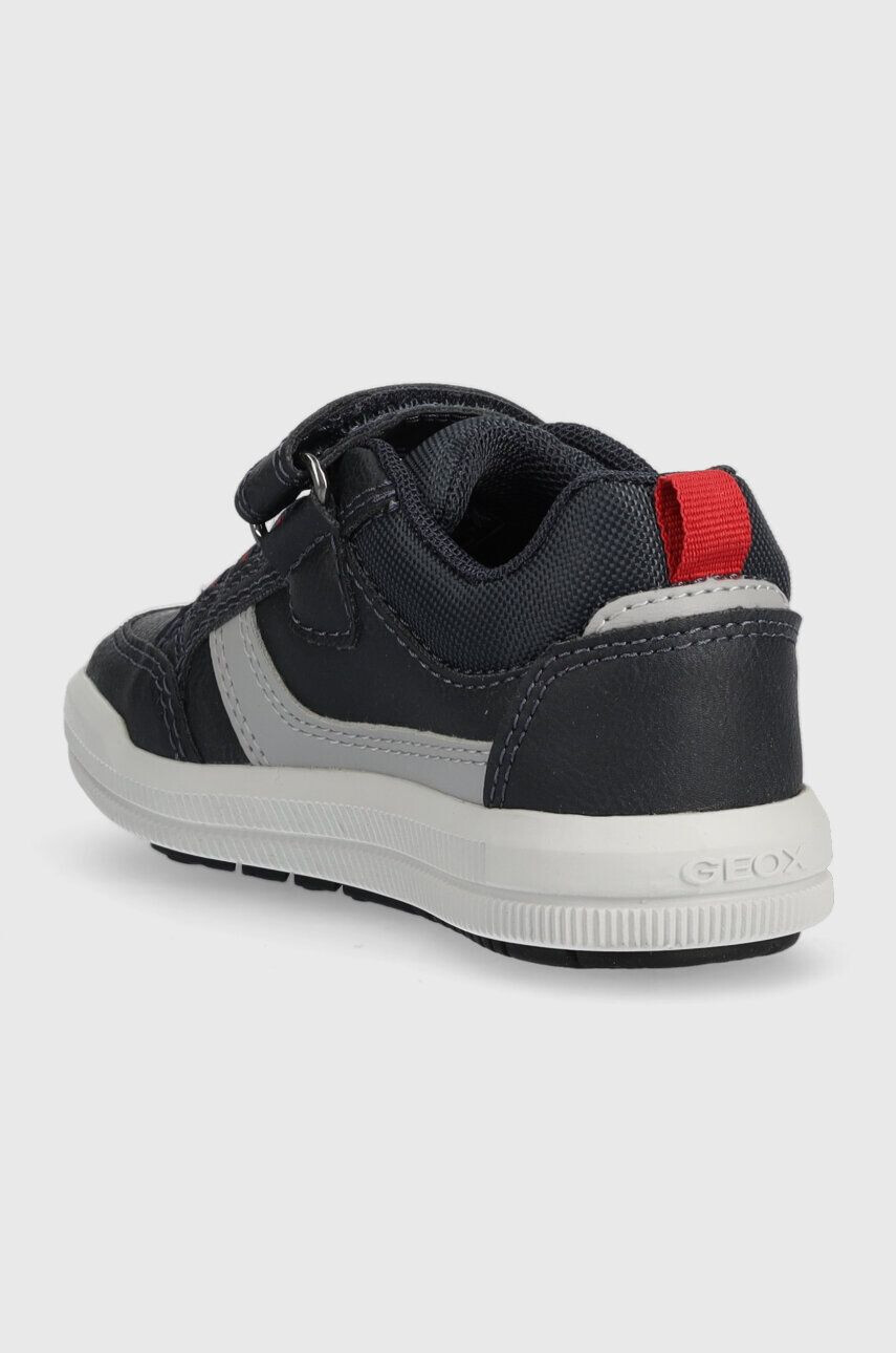 Geox sneakers pentru copii culoarea albastru marin - Pled.ro