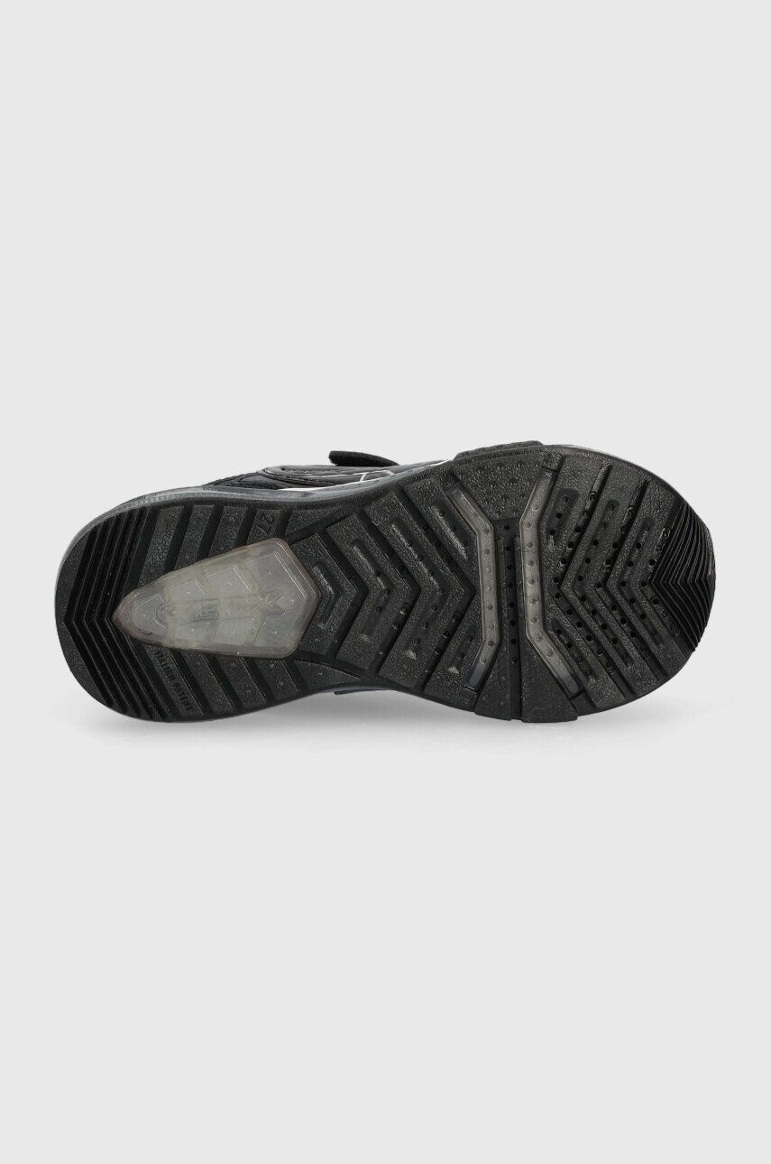 Geox sneakers pentru copii culoarea negru - Pled.ro