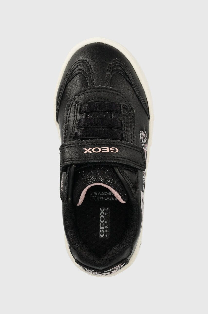 Geox sneakers pentru copii culoarea auriu - Pled.ro