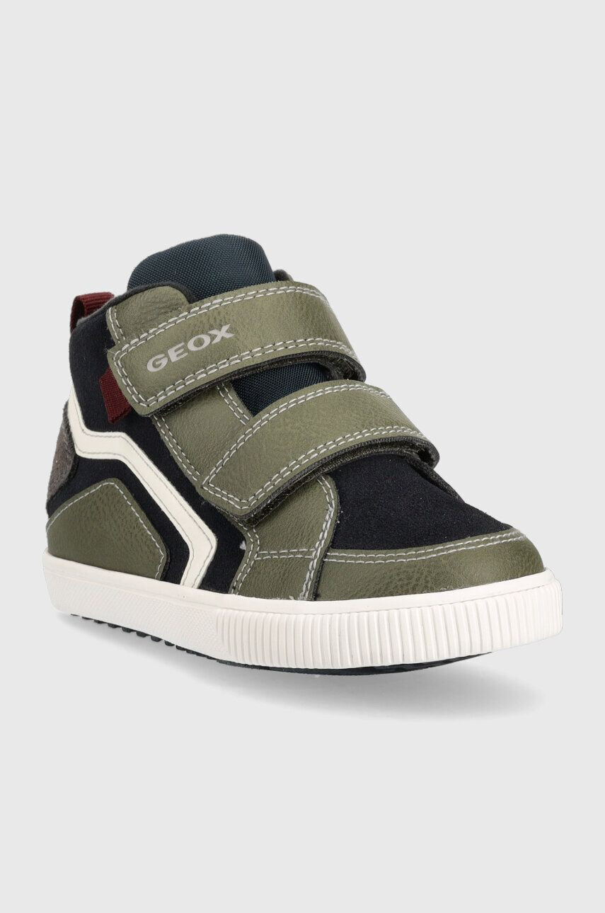 Geox sneakers pentru copii culoarea albastru marin - Pled.ro