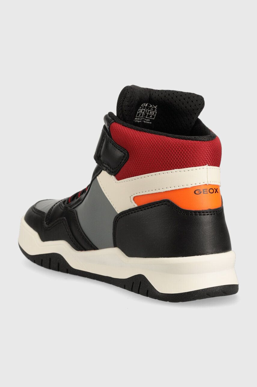 Geox sneakers pentru copii culoarea roz - Pled.ro