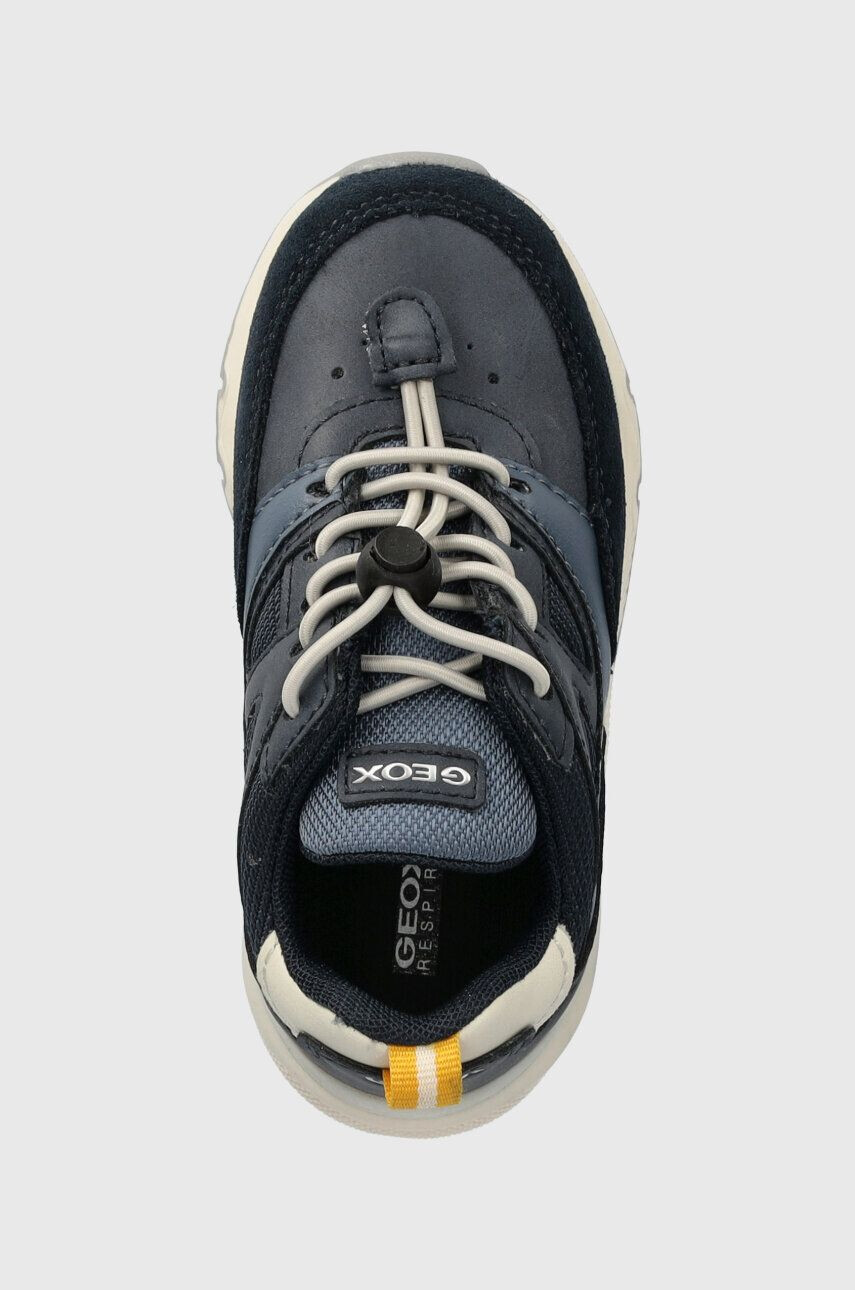 Geox sneakers pentru copii culoarea albastru marin - Pled.ro