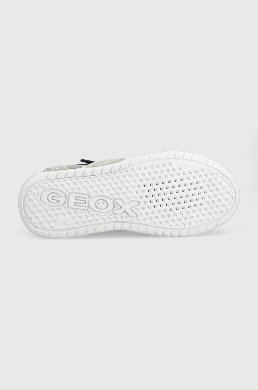 Geox sneakers pentru copii culoarea albastru marin - Pled.ro