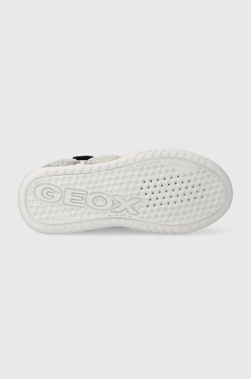 Geox sneakers pentru copii culoarea albastru marin - Pled.ro