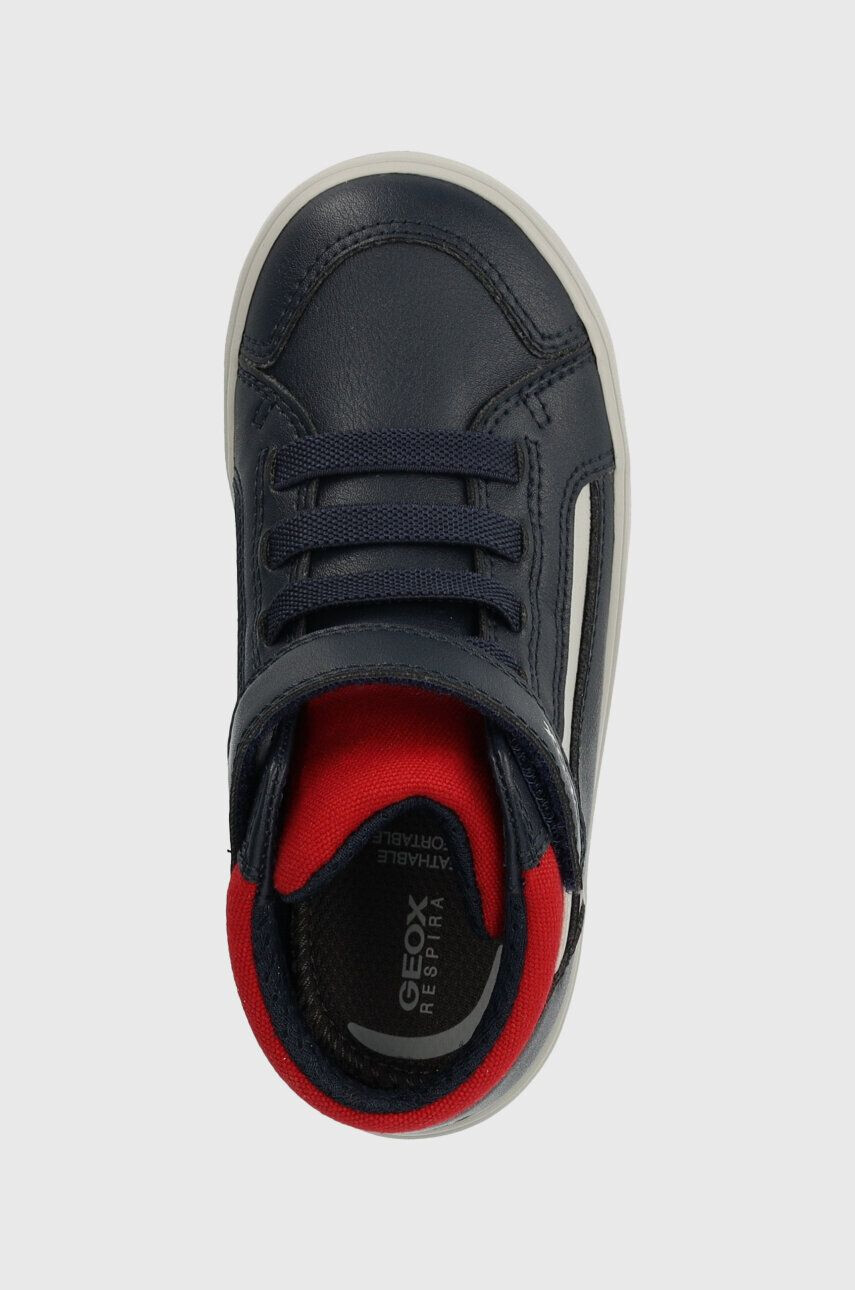 Geox sneakers pentru copii culoarea albastru marin - Pled.ro