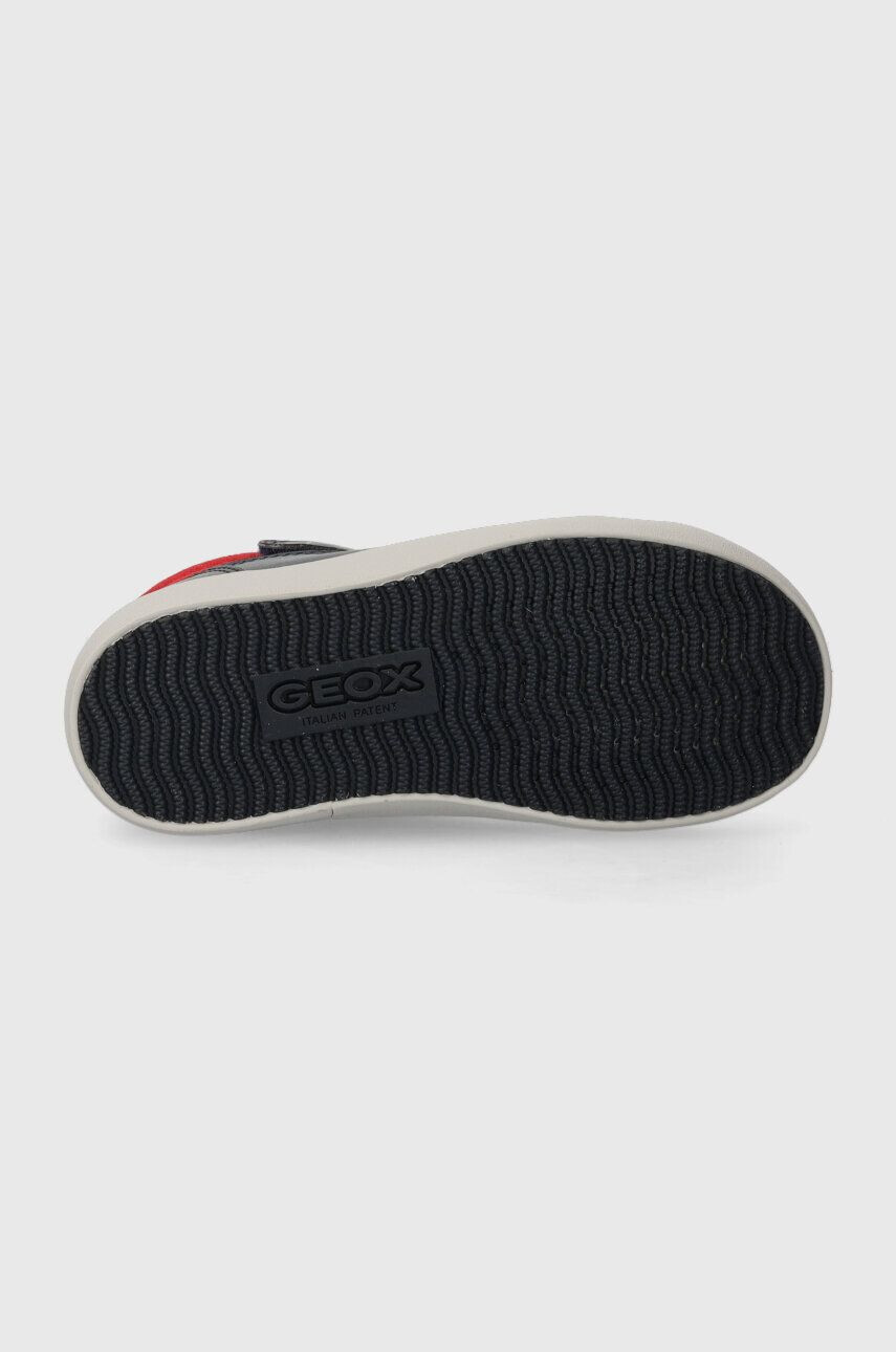 Geox sneakers pentru copii culoarea roz - Pled.ro