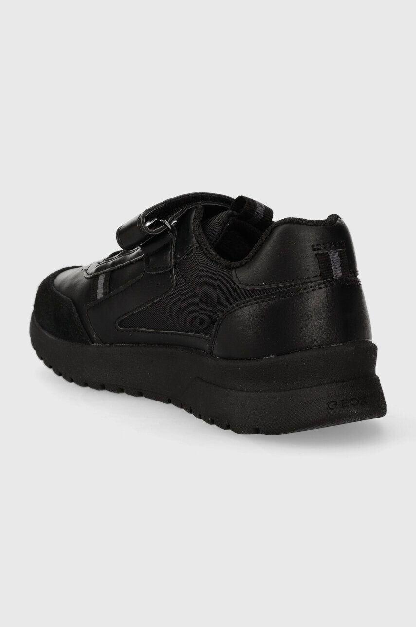 Geox sneakers pentru copii culoarea negru - Pled.ro