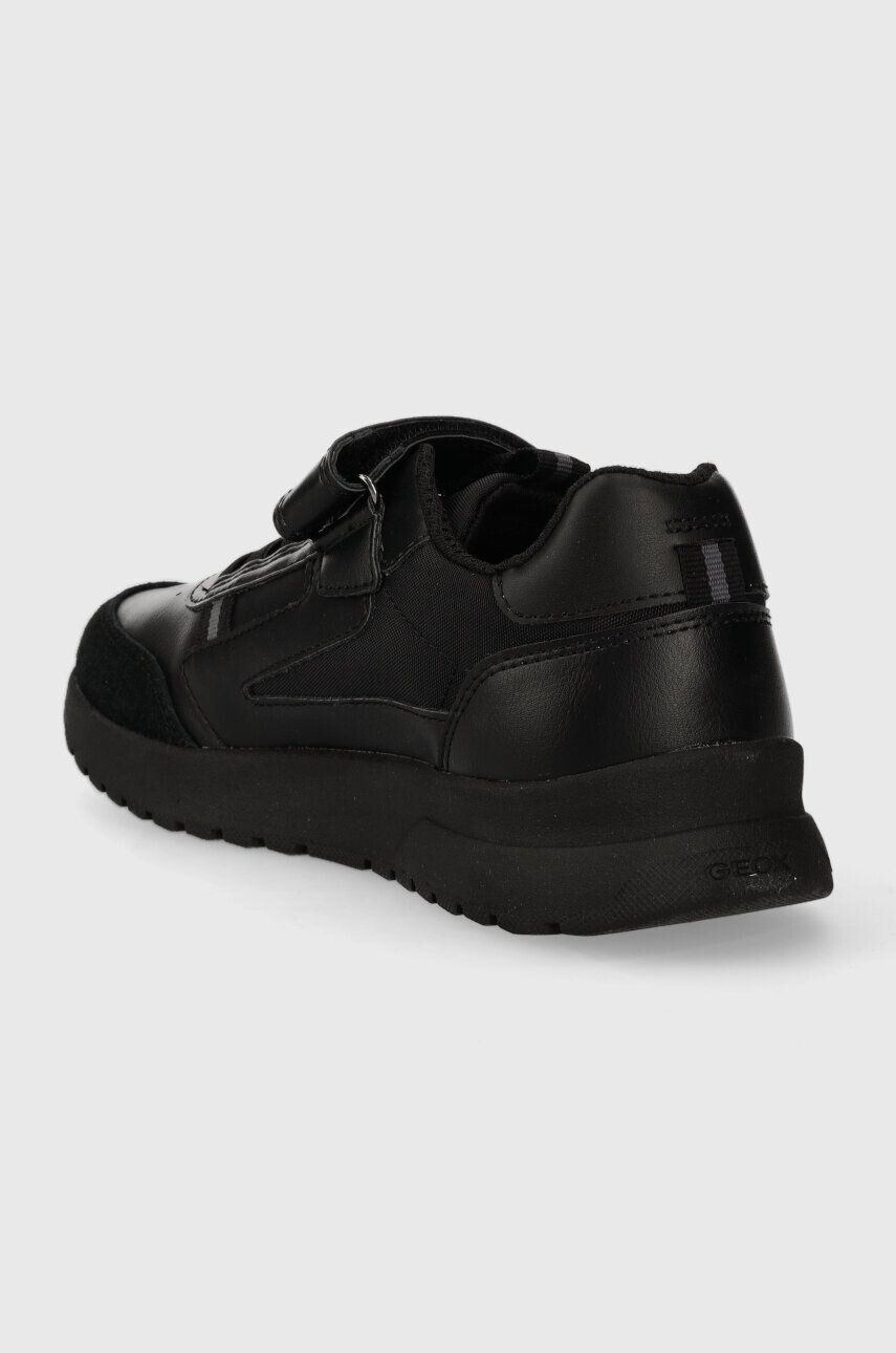 Geox sneakers pentru copii culoarea negru - Pled.ro