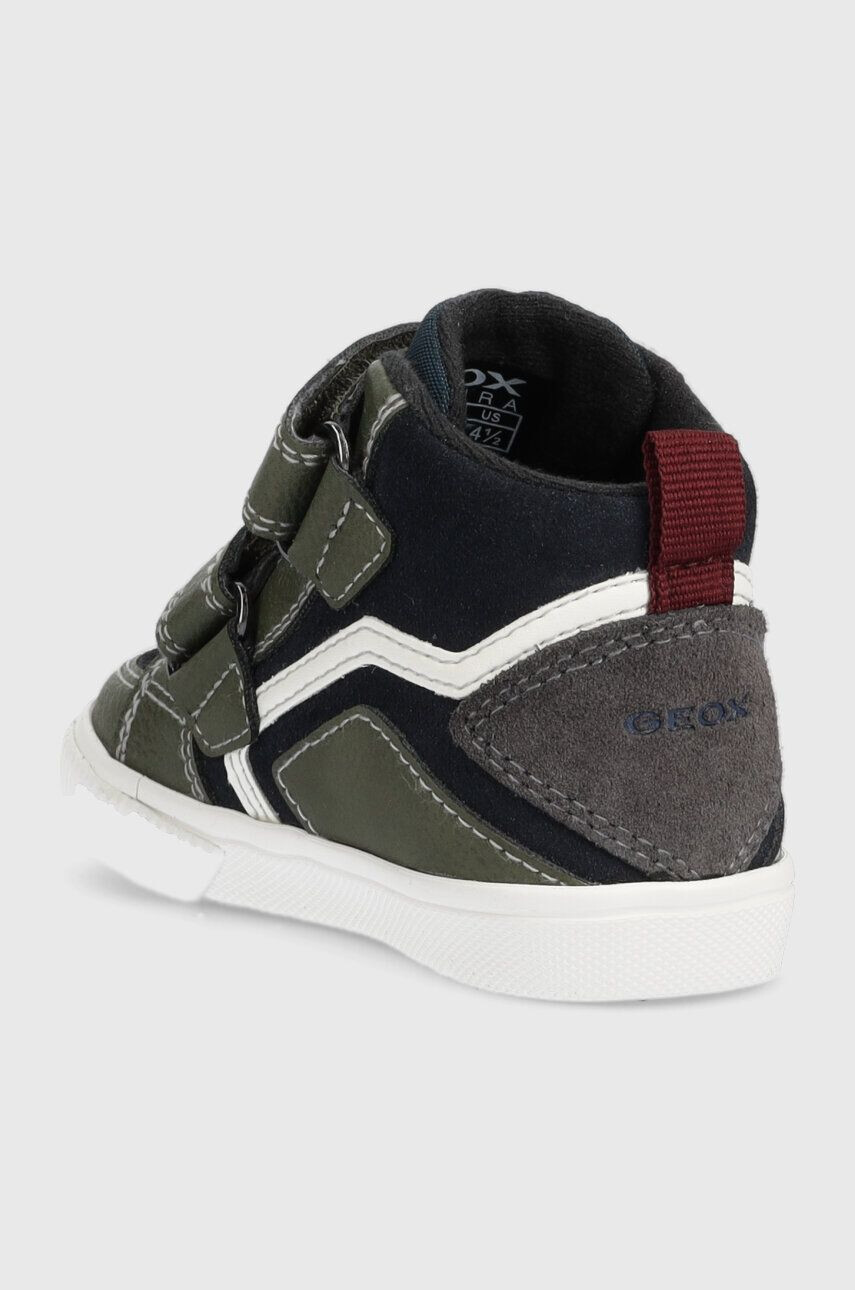 Geox sneakers pentru copii culoarea albastru marin - Pled.ro