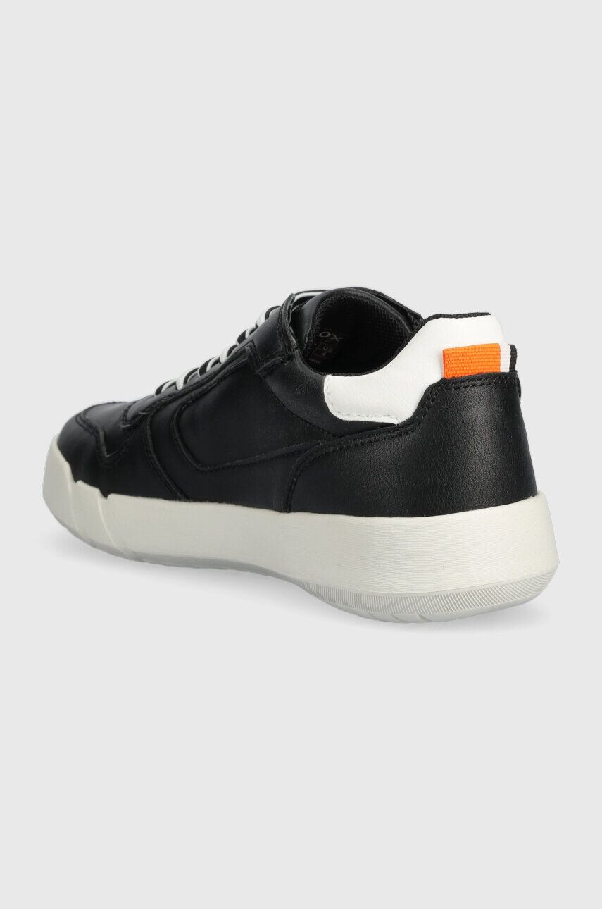 Geox sneakers pentru copii culoarea negru - Pled.ro