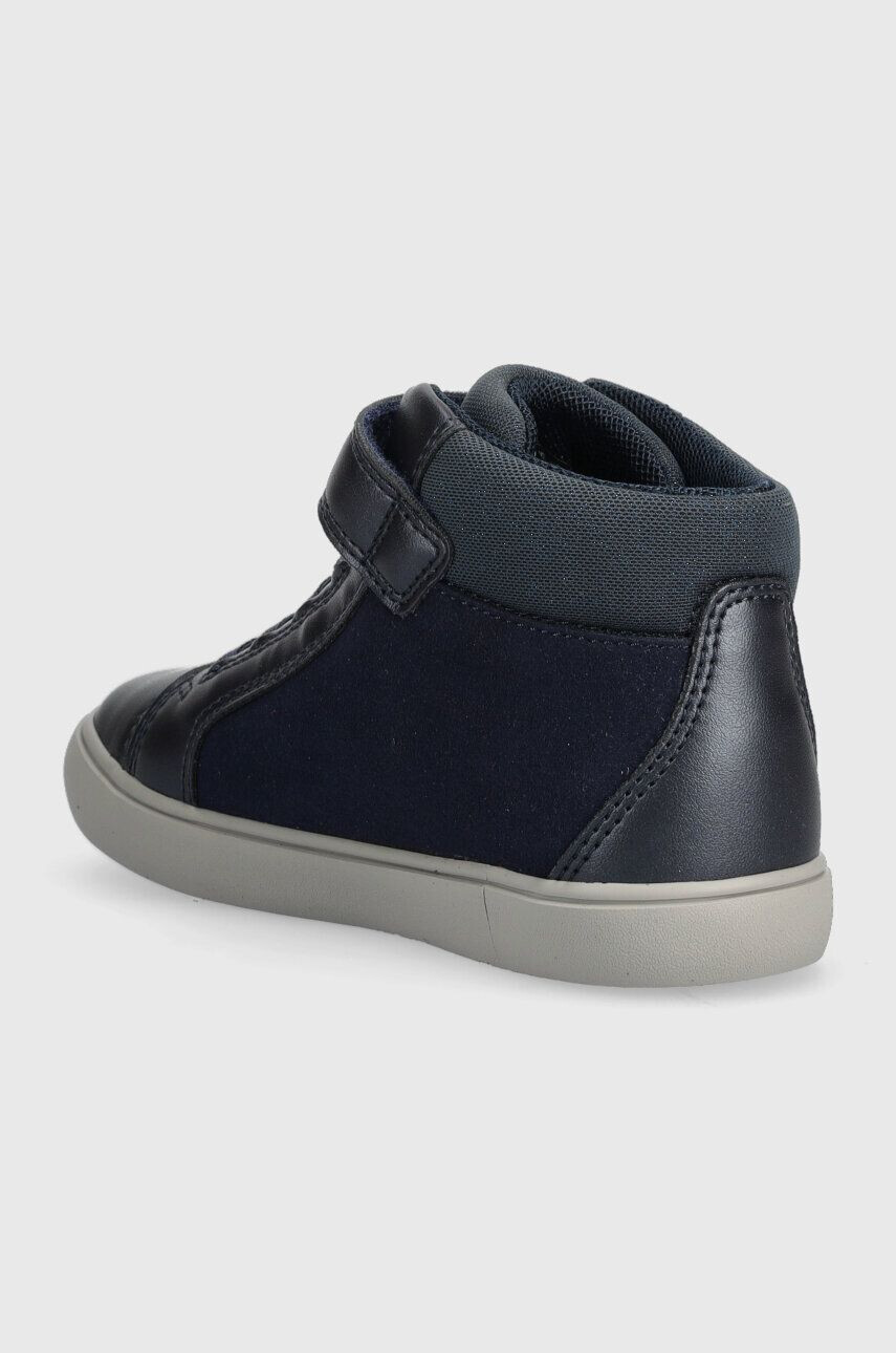 Geox sneakers pentru copii culoarea albastru marin - Pled.ro