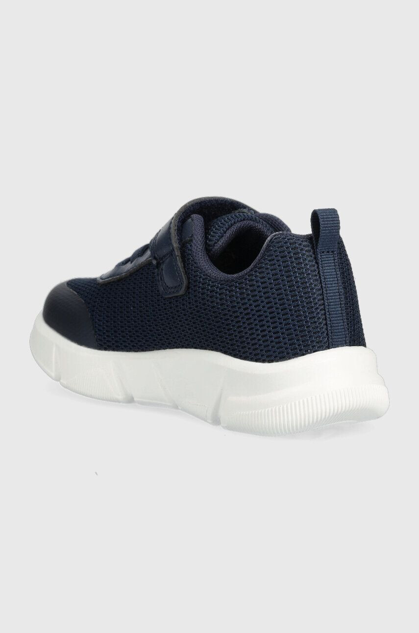 Geox sneakers pentru copii culoarea albastru marin - Pled.ro