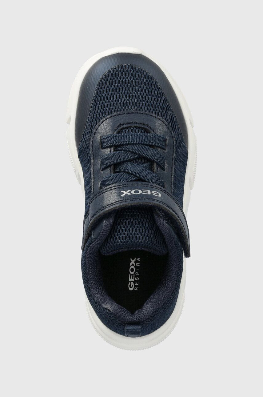 Geox sneakers pentru copii culoarea albastru marin - Pled.ro