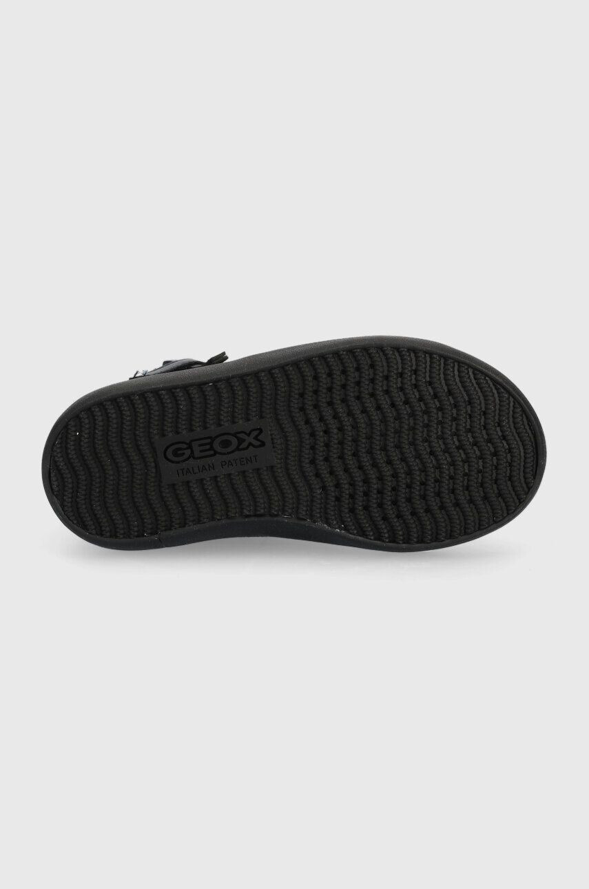 Geox sneakers pentru copii culoarea albastru marin - Pled.ro