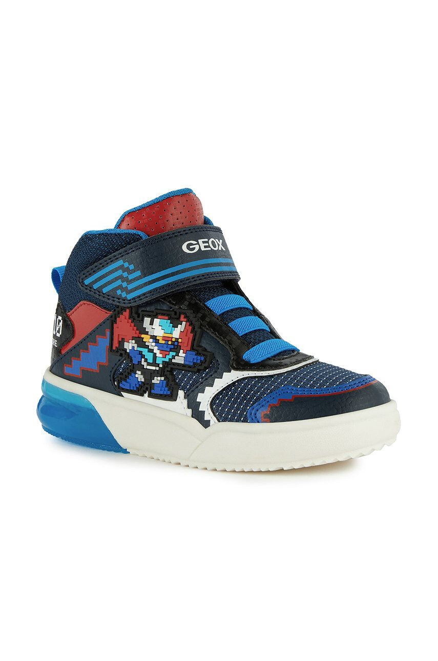 Geox sneakers pentru copii - Pled.ro