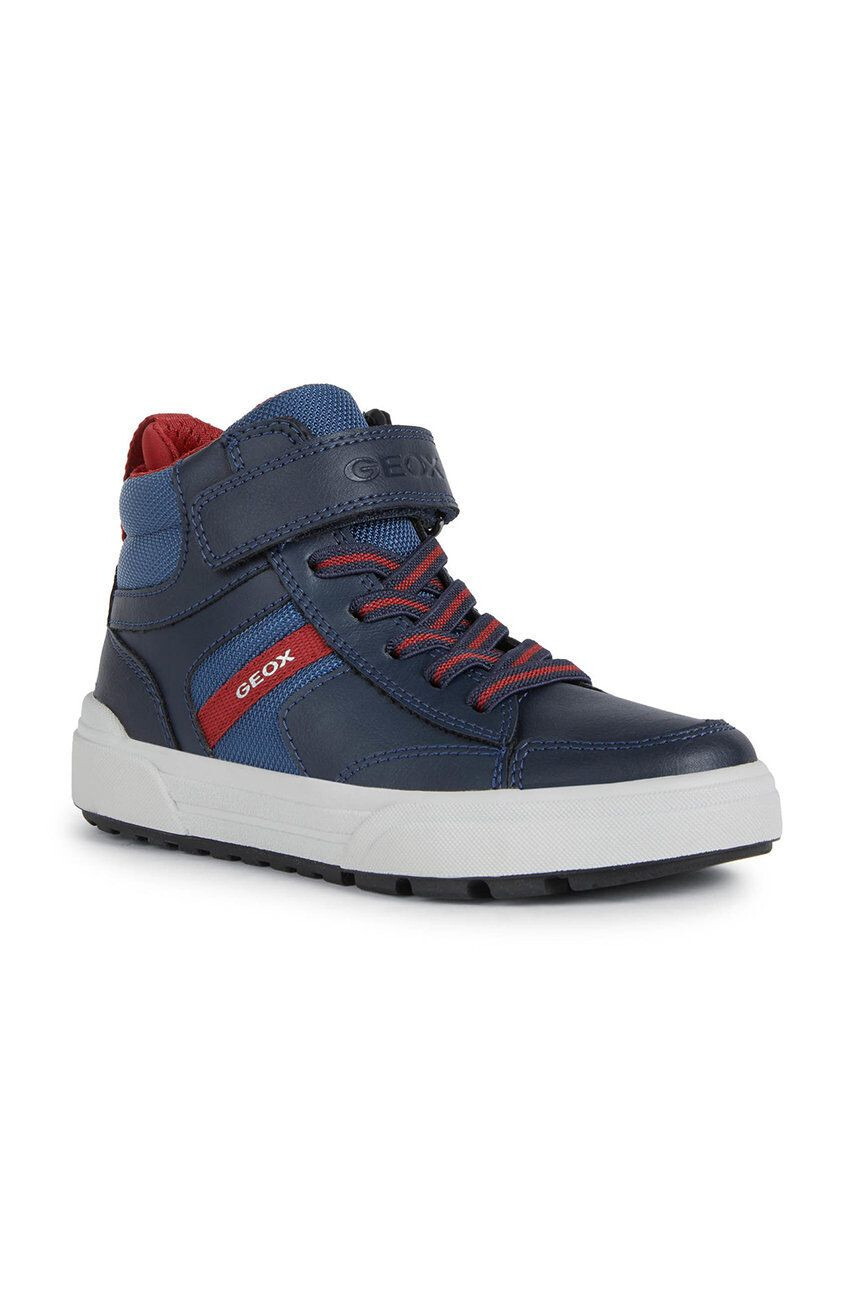 Geox sneakers pentru copii culoarea albastru marin - Pled.ro