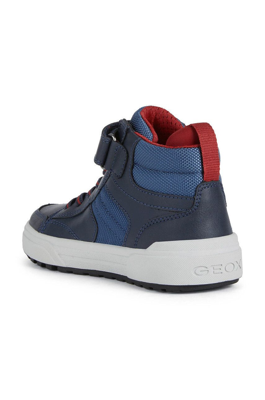 Geox sneakers pentru copii culoarea albastru marin - Pled.ro