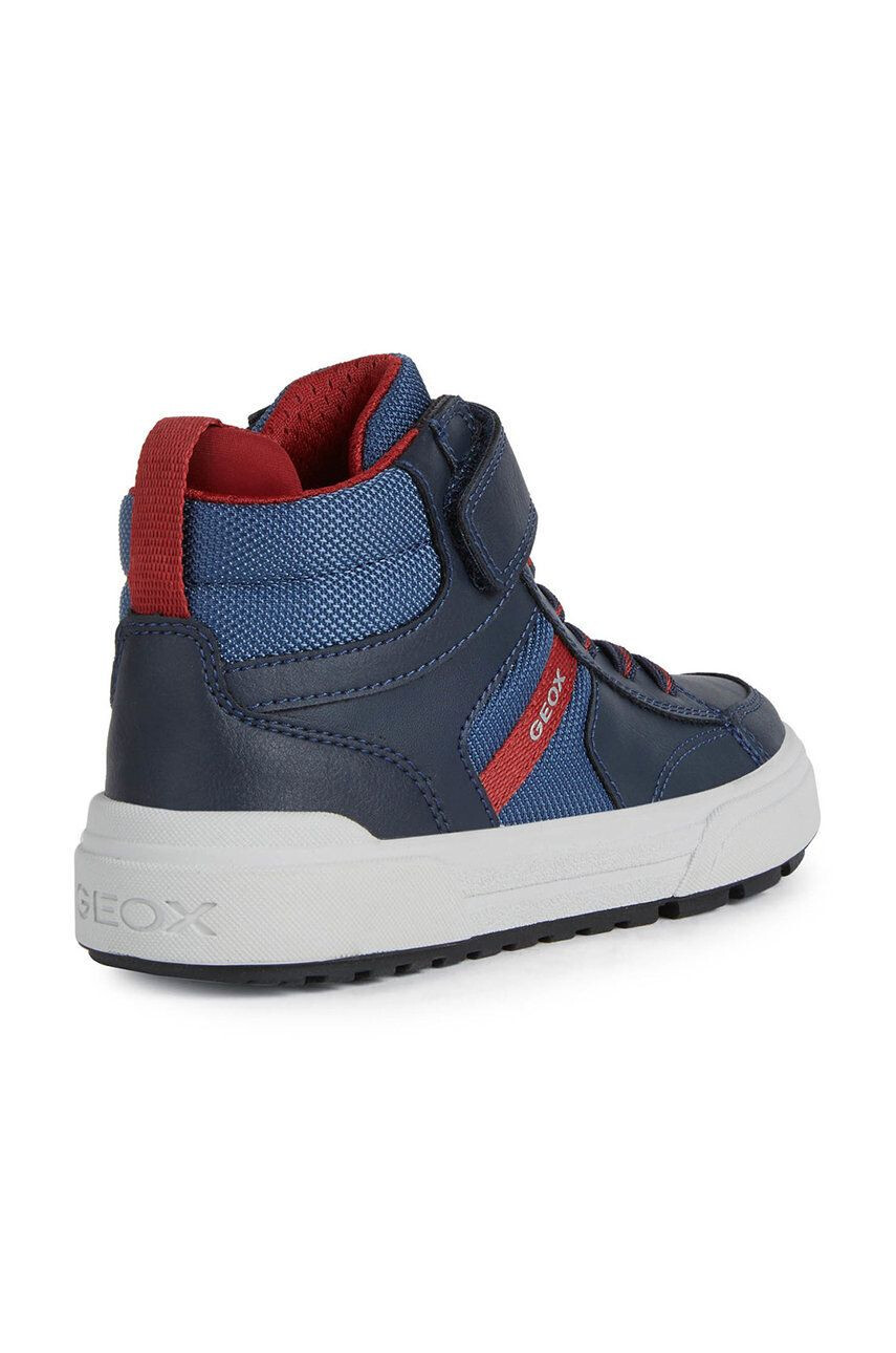 Geox sneakers pentru copii culoarea albastru marin - Pled.ro