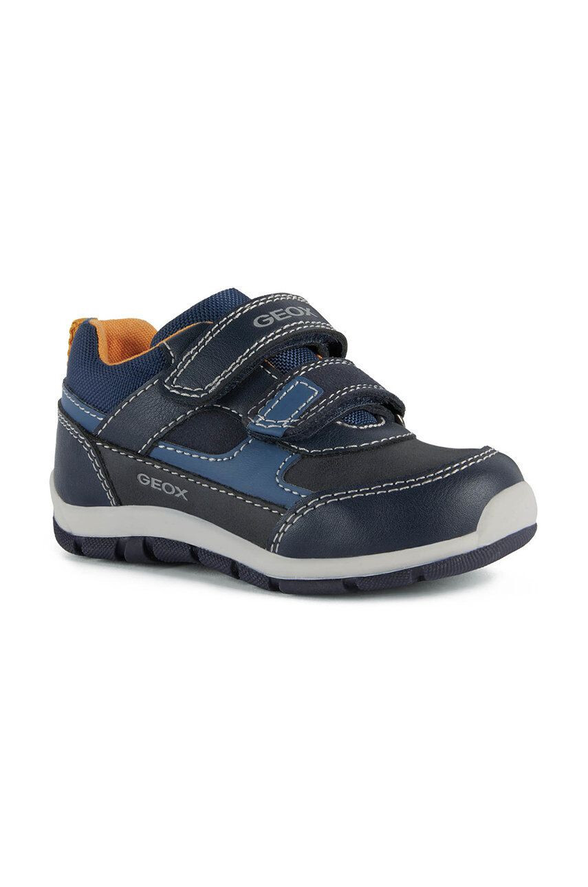 Geox sneakers pentru copii culoarea albastru marin - Pled.ro