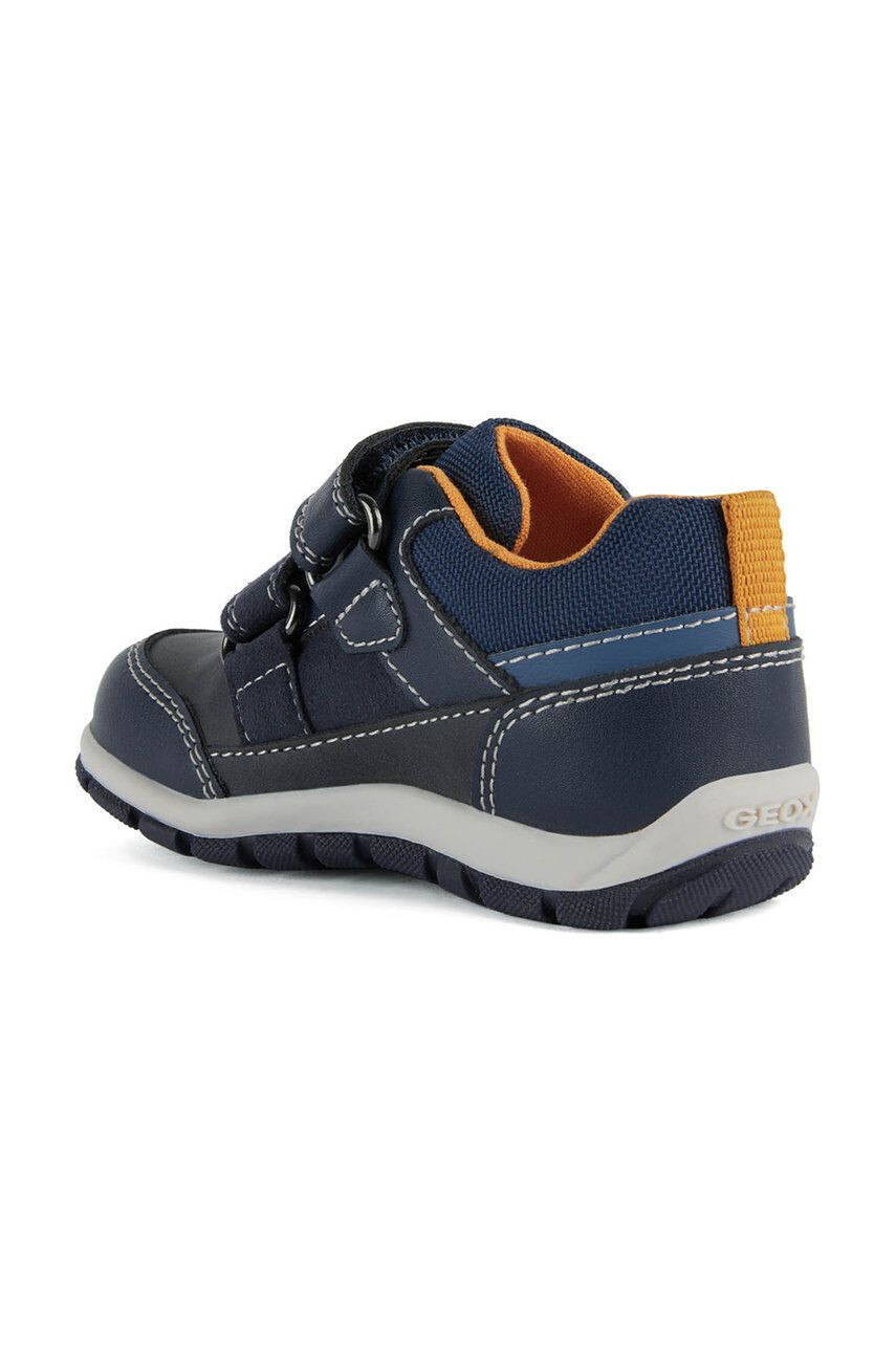 Geox sneakers pentru copii culoarea albastru marin - Pled.ro