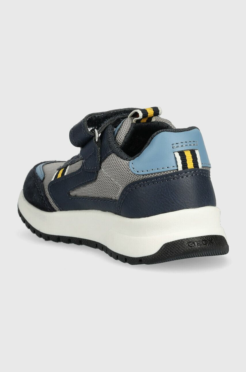 Geox sneakers pentru copii culoarea albastru marin - Pled.ro