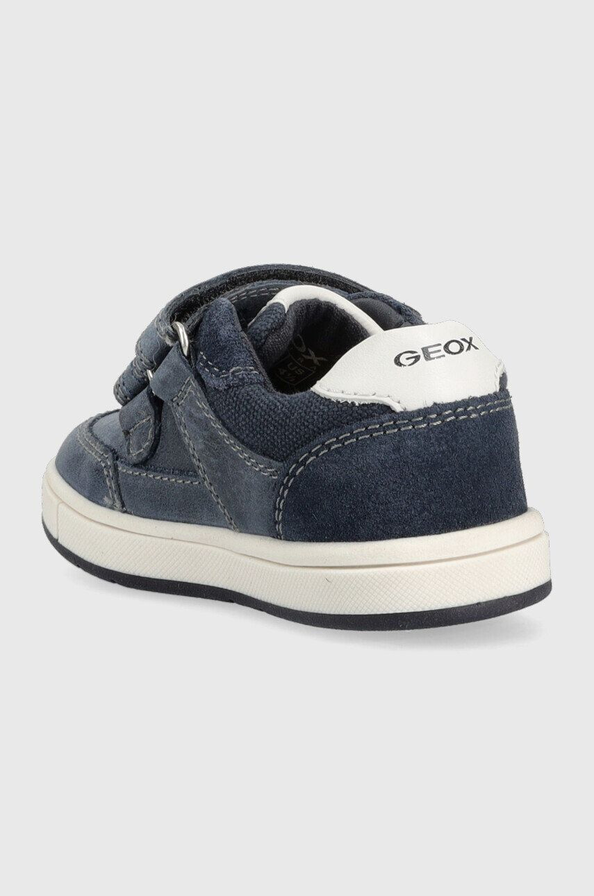 Geox sneakers pentru copii culoarea albastru marin - Pled.ro