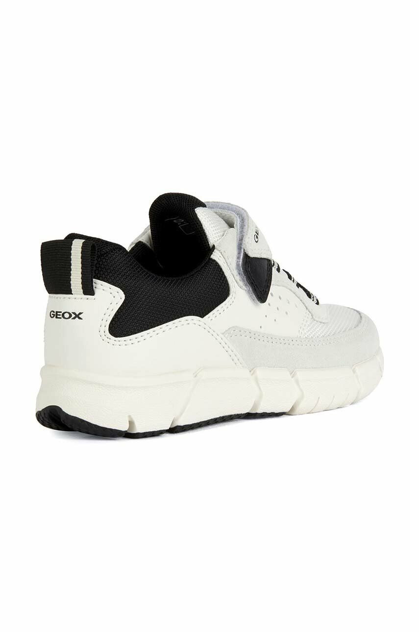 Geox sneakers pentru copii culoarea negru - Pled.ro