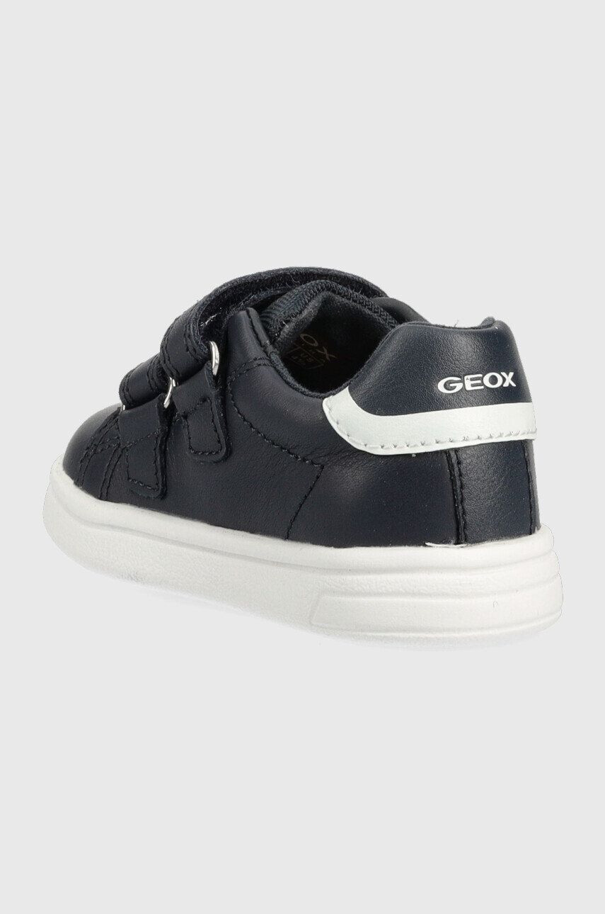 Geox sneakers pentru copii culoarea albastru marin - Pled.ro