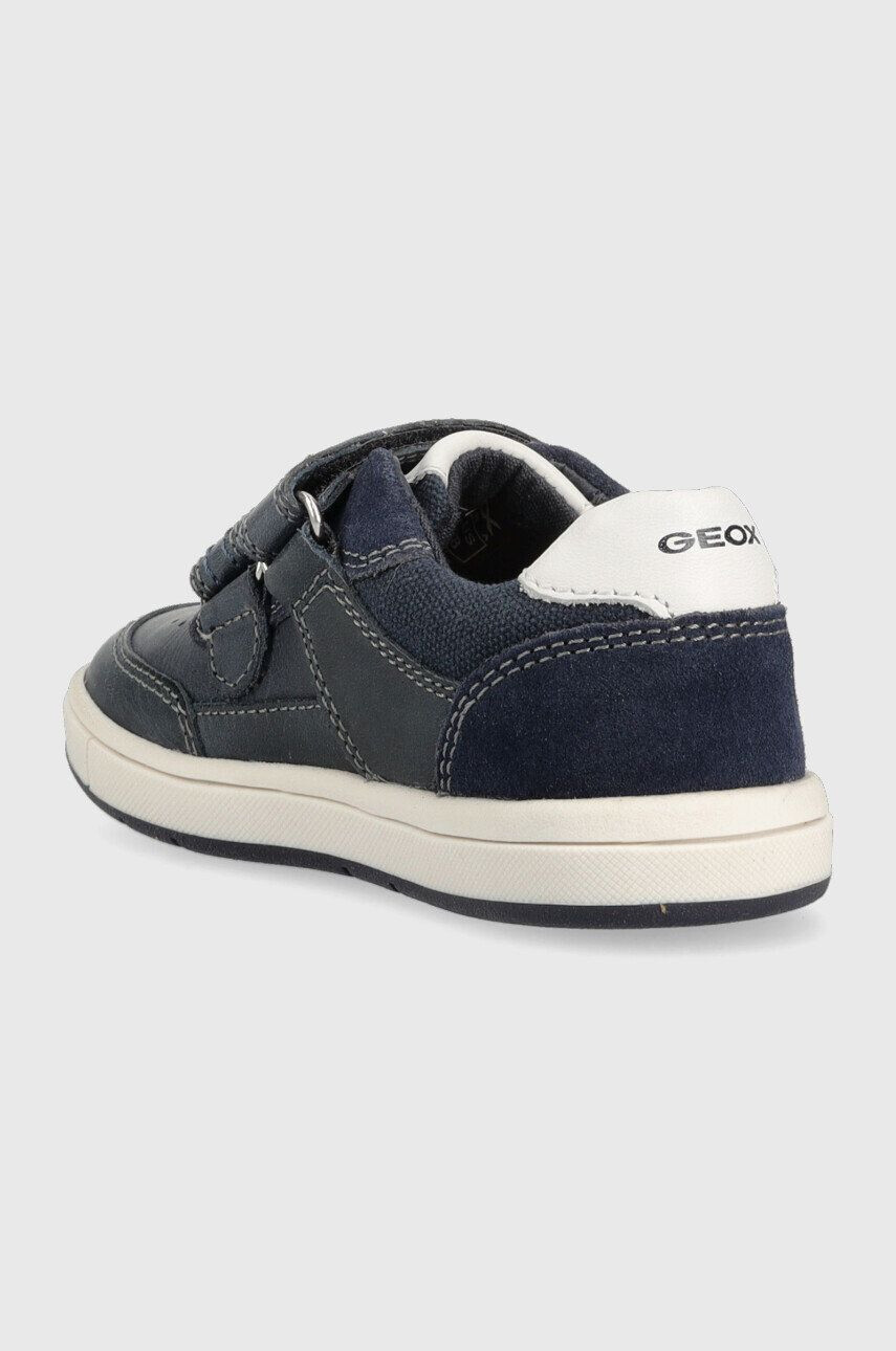 Geox sneakers pentru copii culoarea albastru marin - Pled.ro